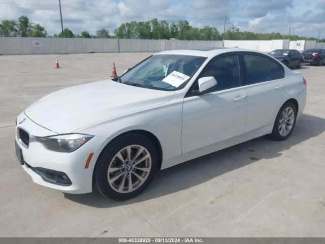 Photo 1 VIN: WBA8E1G38HNU17498 - BMW 320I 