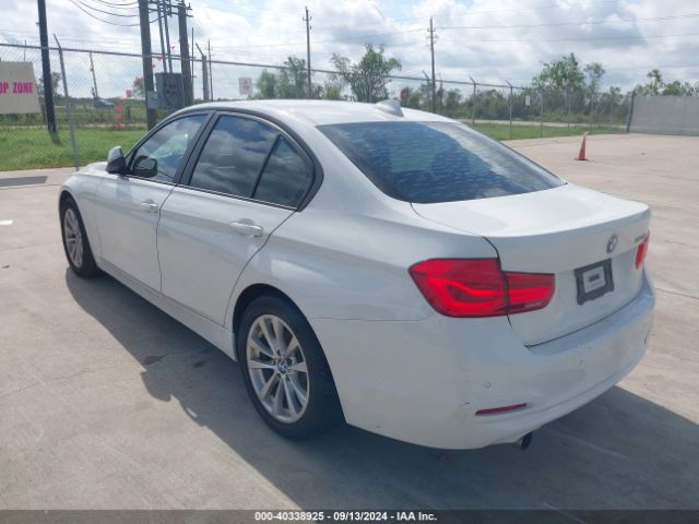 Photo 2 VIN: WBA8E1G38HNU17498 - BMW 320I 