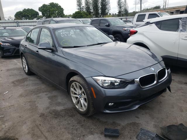 Photo 0 VIN: WBA8E1G38HNU17792 - BMW 320 I 