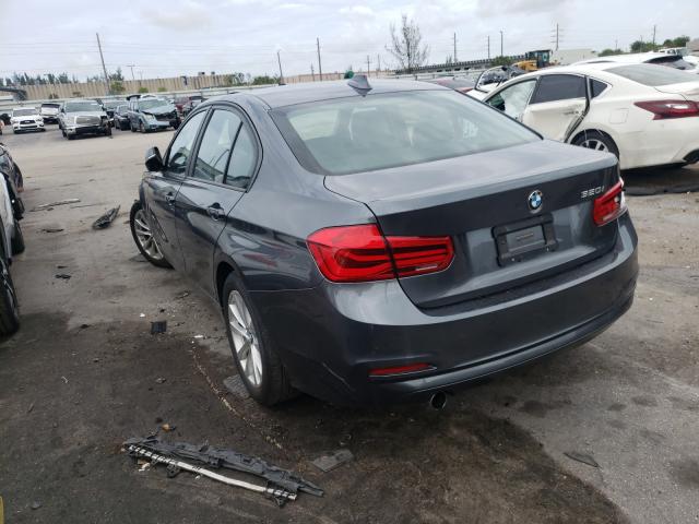 Photo 2 VIN: WBA8E1G38HNU17792 - BMW 320 I 