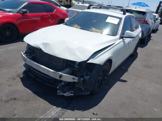 Photo 1 VIN: WBA8E1G38HNU18117 - BMW 320I 