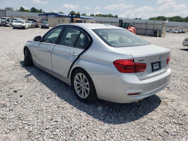 Photo 1 VIN: WBA8E1G38HNU18988 - BMW 320 I 