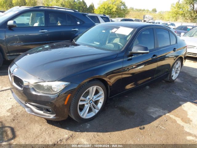 Photo 1 VIN: WBA8E1G39HNU15694 - BMW 320I 