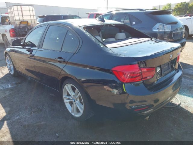 Photo 2 VIN: WBA8E1G39HNU15694 - BMW 320I 