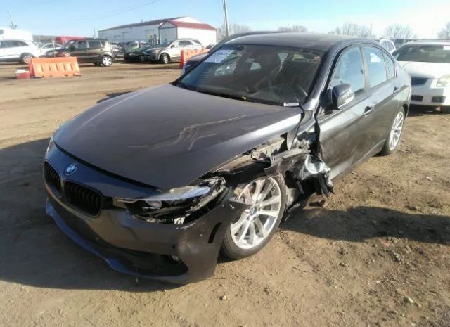 Photo 1 VIN: WBA8E1G39HNU16716 - BMW 3 SERIES 