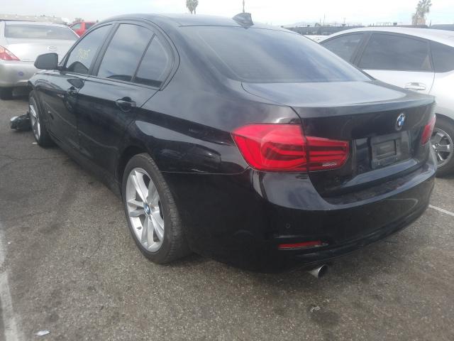 Photo 2 VIN: WBA8E1G39HNU17073 - BMW 3 SERIES 