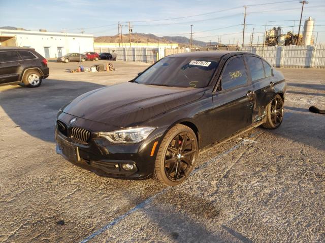 Photo 1 VIN: WBA8E1G39HNU17106 - BMW 320 I 