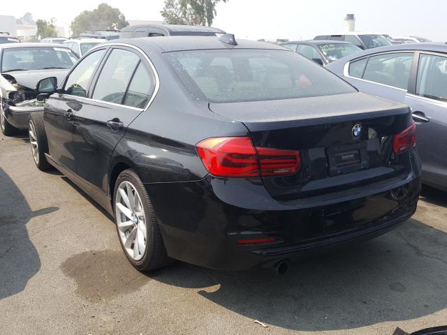 Photo 2 VIN: WBA8E1G39HNU17512 - BMW 320 