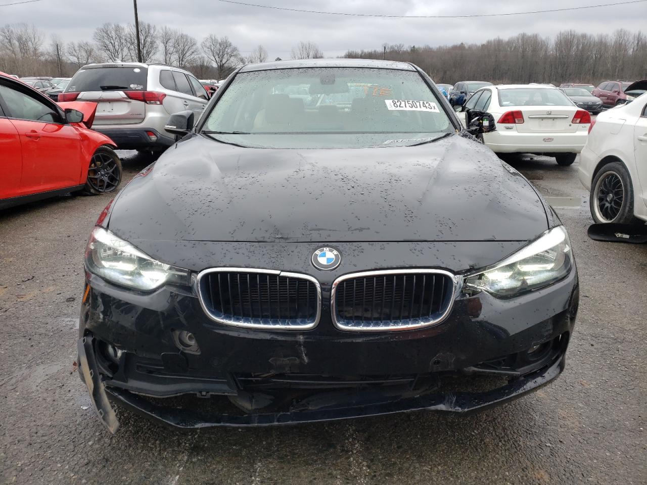 Photo 4 VIN: WBA8E1G39HNU17607 - BMW 3ER 