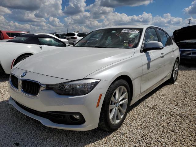 Photo 1 VIN: WBA8E1G39HNU17719 - BMW 320 I 