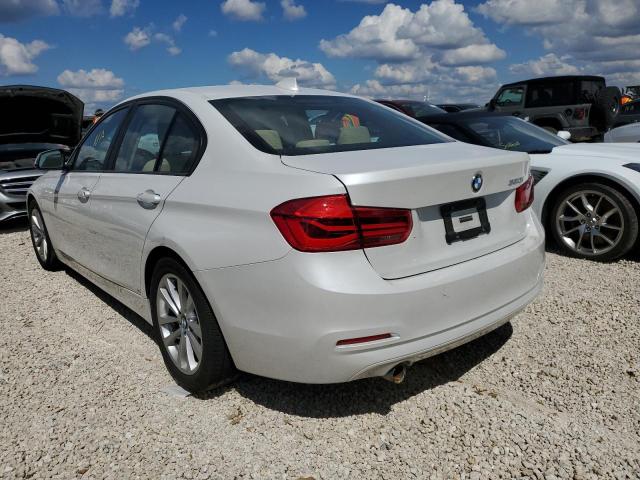 Photo 2 VIN: WBA8E1G39HNU17719 - BMW 320 I 