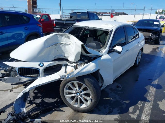 Photo 1 VIN: WBA8E1G39HNU18143 - BMW 320I 