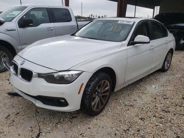 Photo 1 VIN: WBA8E1G39HNU18854 - BMW 320 I 