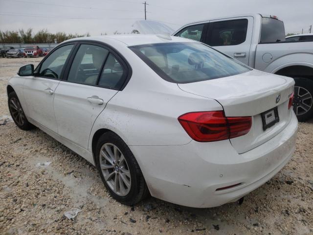 Photo 2 VIN: WBA8E1G39HNU18854 - BMW 320 I 