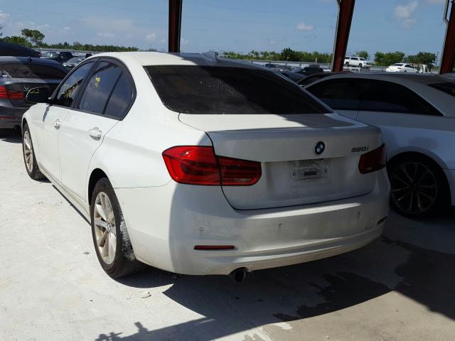 Photo 2 VIN: WBA8E1G3XHNU15736 - BMW 320 I 