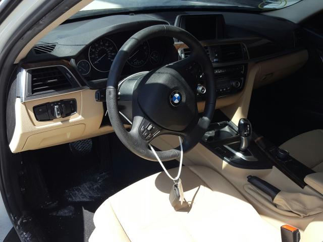 Photo 8 VIN: WBA8E1G3XHNU15736 - BMW 320 I 