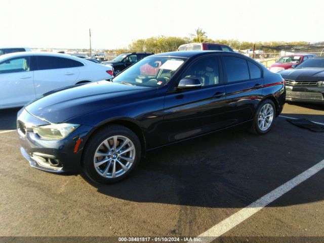 Photo 1 VIN: WBA8E1G3XHNU15753 - BMW 320I 