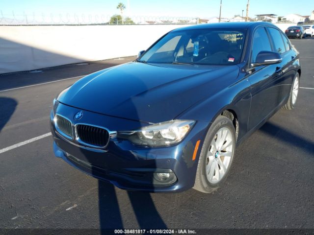 Photo 5 VIN: WBA8E1G3XHNU15753 - BMW 320I 