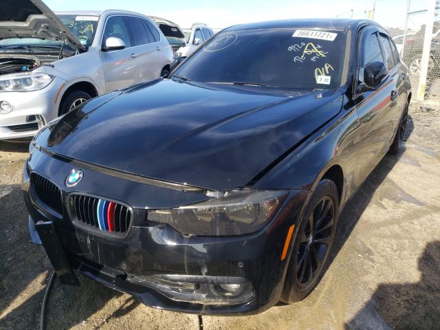 Photo 1 VIN: WBA8E1G3XHNU16689 - BMW 320 I 