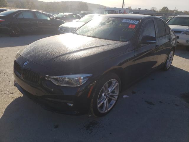 Photo 1 VIN: WBA8E1G3XHNU17115 - BMW 320 I 