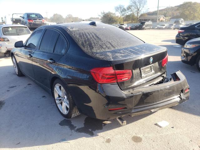 Photo 2 VIN: WBA8E1G3XHNU17115 - BMW 320 I 