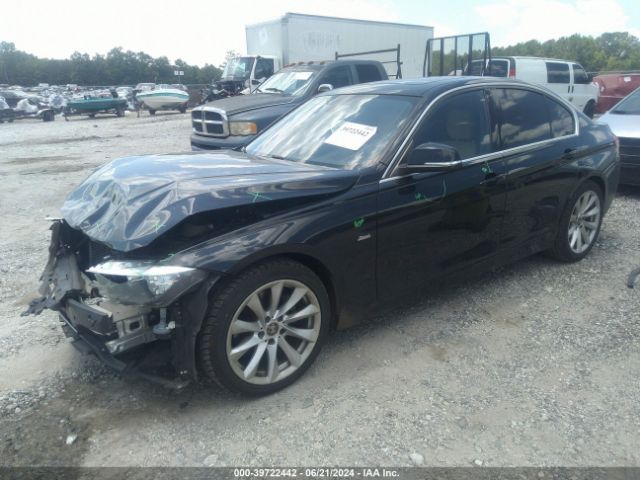 Photo 1 VIN: WBA8E1G3XHNU17518 - BMW 320I 