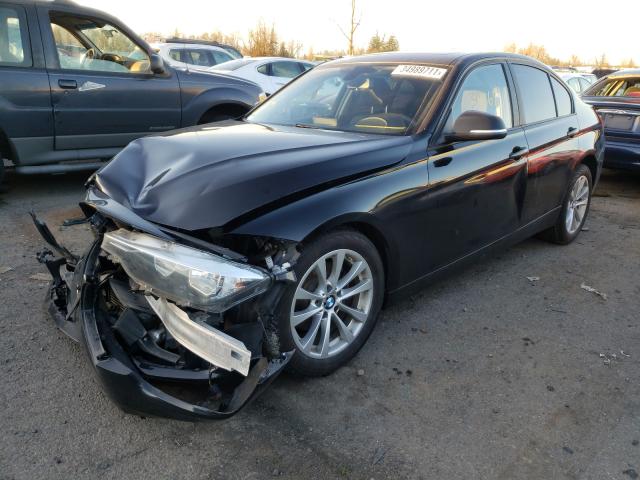 Photo 1 VIN: WBA8E1G3XHNU17972 - BMW 320 I 