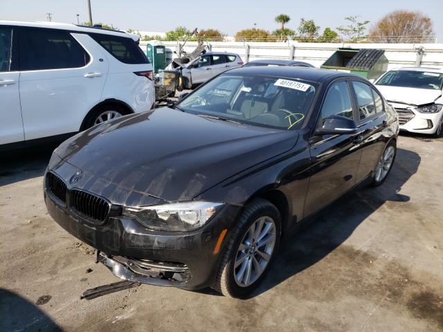 Photo 1 VIN: WBA8E1G3XHNU18037 - BMW 320 I 