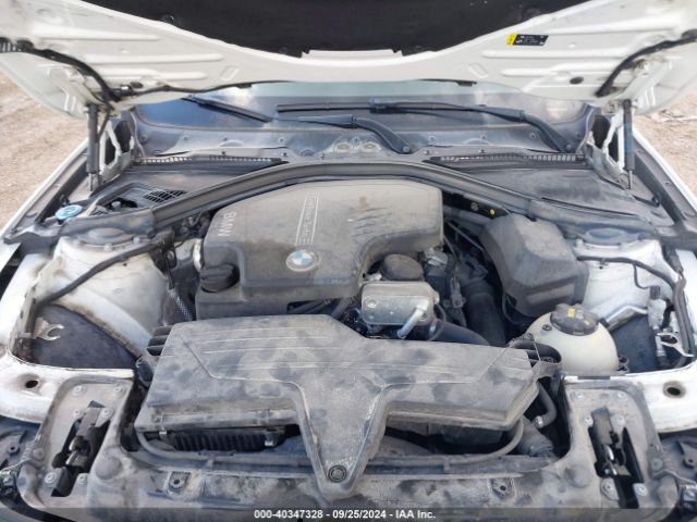 Photo 9 VIN: WBA8E1G3XHNU18068 - BMW 320I 