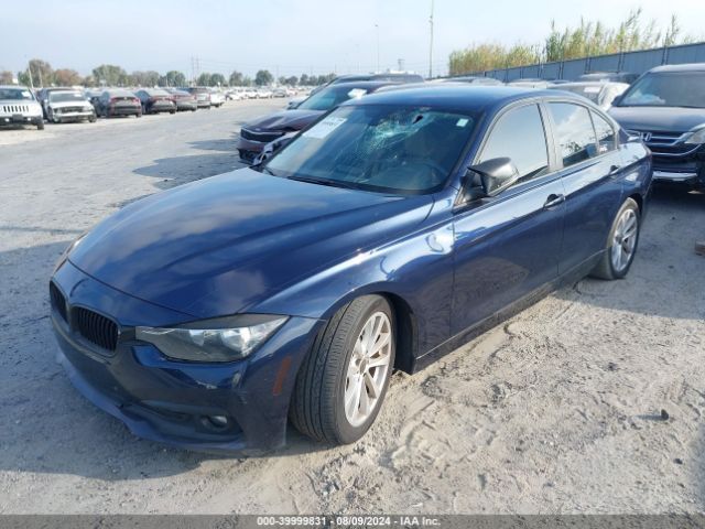 Photo 1 VIN: WBA8E1G3XHNU18104 - BMW 320I 