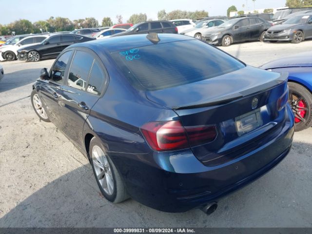 Photo 2 VIN: WBA8E1G3XHNU18104 - BMW 320I 