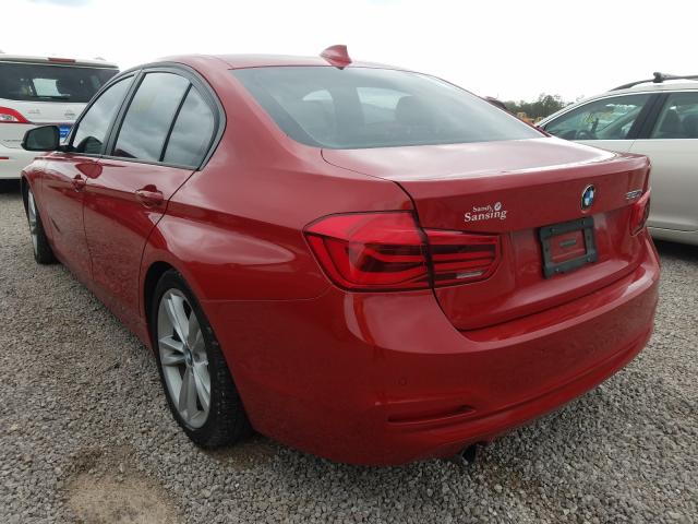 Photo 2 VIN: WBA8E1G3XHNU18359 - BMW 320 I 