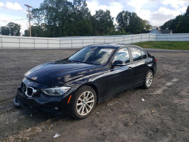 Photo 1 VIN: WBA8E1G3XHNU18409 - BMW 320 I 