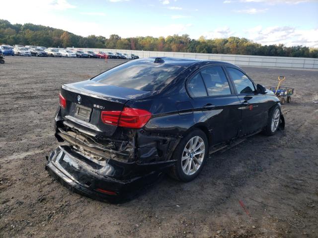 Photo 3 VIN: WBA8E1G3XHNU18409 - BMW 320 I 