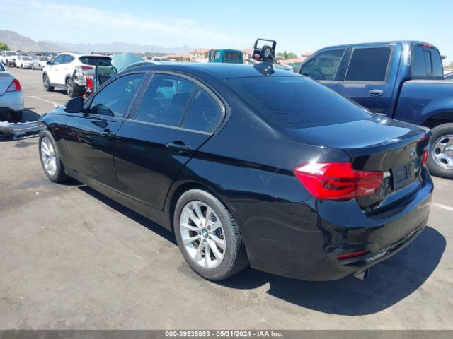 Photo 2 VIN: WBA8E1G50GNT33563 - BMW 320I 