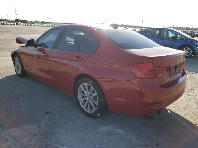 Photo 2 VIN: WBA8E1G50GNT34552 - BMW 320 I 