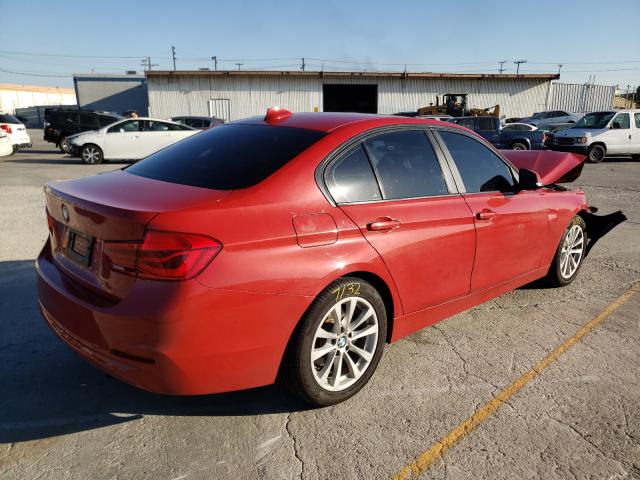 Photo 3 VIN: WBA8E1G50GNT34552 - BMW 320 I 