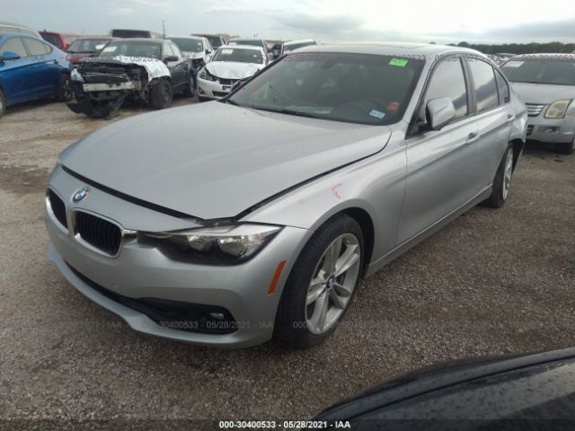 Photo 1 VIN: WBA8E1G50GNT34664 - BMW 3 