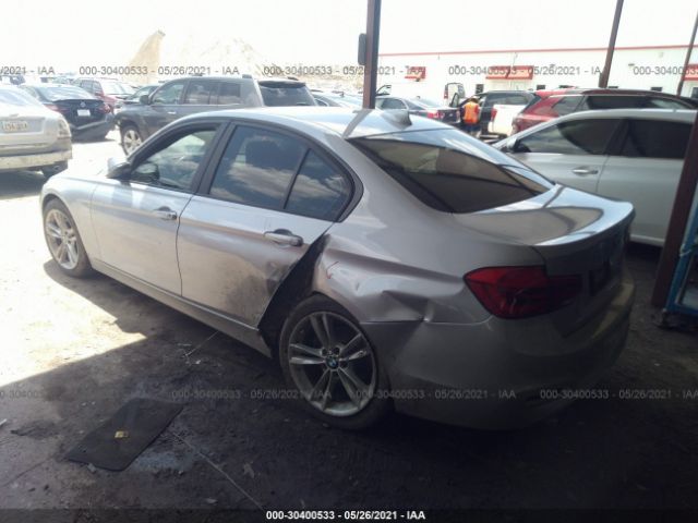 Photo 2 VIN: WBA8E1G50GNT34664 - BMW 3 