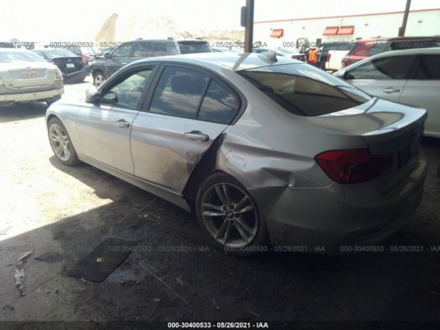 Photo 5 VIN: WBA8E1G50GNT34664 - BMW 3 