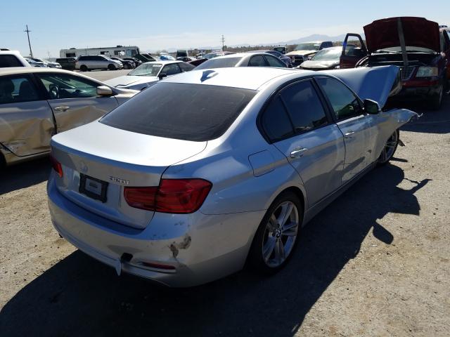 Photo 3 VIN: WBA8E1G50GNT35605 - BMW 320 I 