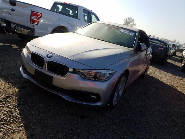 Photo 1 VIN: WBA8E1G50GNT38276 - BMW 320 I 