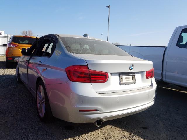 Photo 2 VIN: WBA8E1G50GNT38276 - BMW 320 I 