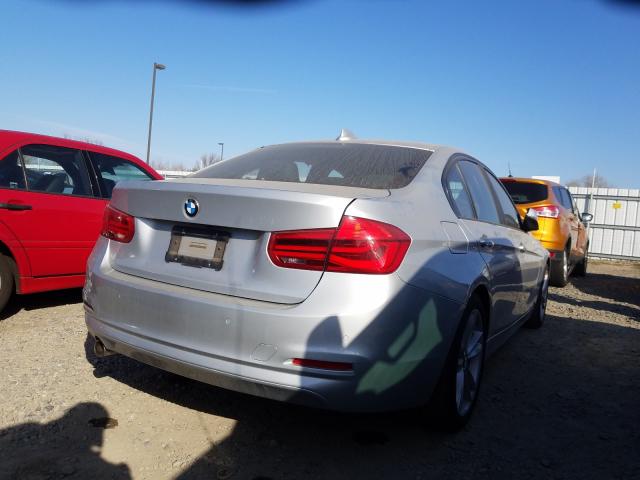 Photo 3 VIN: WBA8E1G50GNT38276 - BMW 320 I 