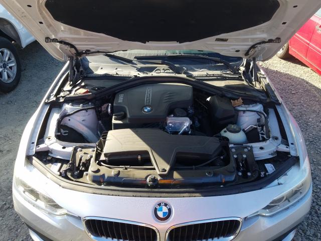 Photo 6 VIN: WBA8E1G50GNT38276 - BMW 320 I 