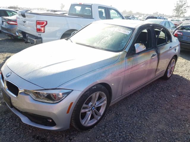 Photo 8 VIN: WBA8E1G50GNT38276 - BMW 320 I 