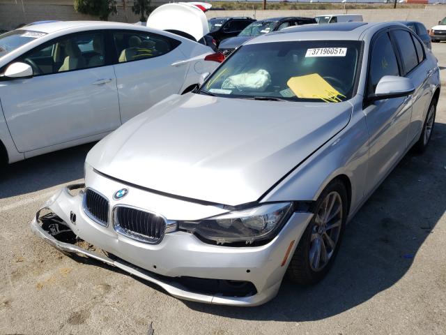 Photo 1 VIN: WBA8E1G50GNT99448 - BMW 320 I 