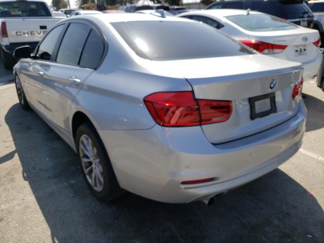 Photo 2 VIN: WBA8E1G50GNT99448 - BMW 320 I 