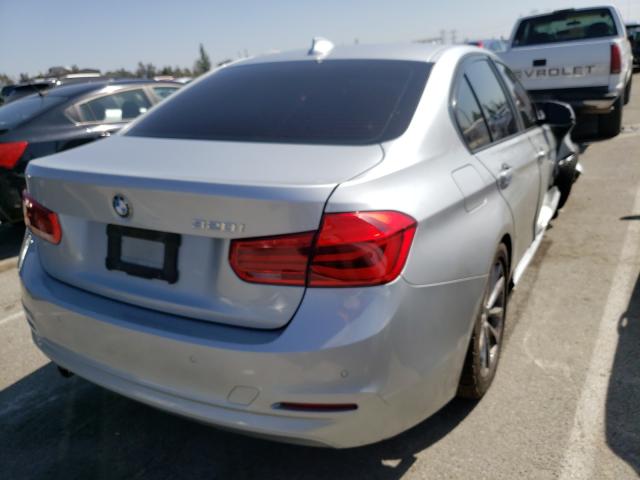 Photo 3 VIN: WBA8E1G50GNT99448 - BMW 320 I 