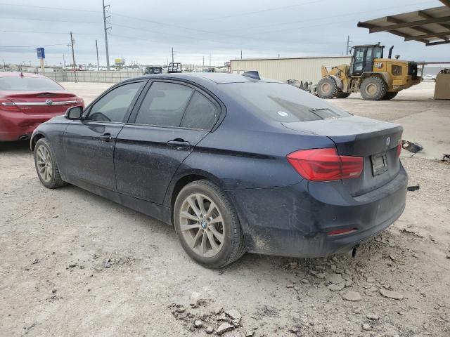 Photo 1 VIN: WBA8E1G50GNU11615 - BMW 3 SERIES 